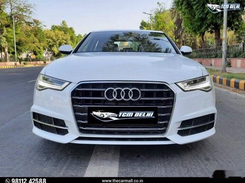 Used Audi A6 35 TFSI Matrix 2018 AT for sale in New Delhi