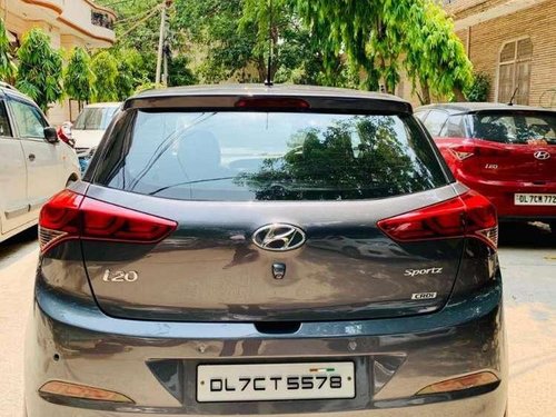 Used Hyundai i20 2015 MT for sale in Gurgaon 