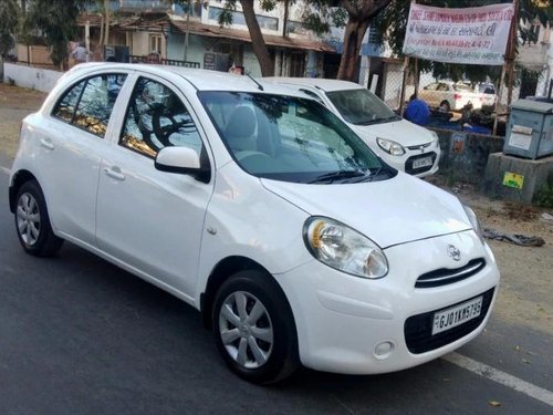 Used Nissan Micra 2011 MT for sale in Ahmedabad