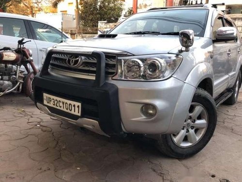 Used Toyota Fortuner 2009 MT for sale in Lucknow 