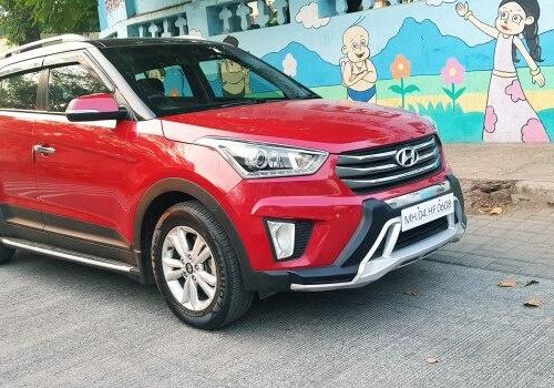 Used Hyundai Creta 2016 MT for sale in Pune