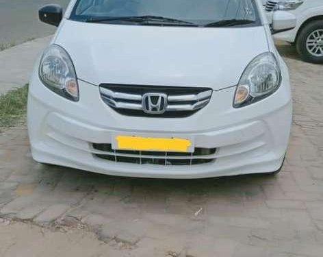 Used Honda Amaze 2014 MT for sale in Ludhiana 