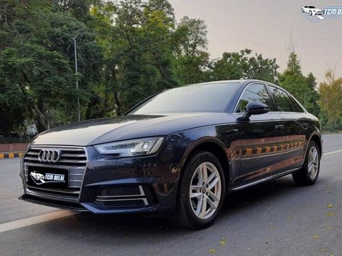 Used Audi A4 30 TFSI Technology 2018 AT for sale in New Delhi 