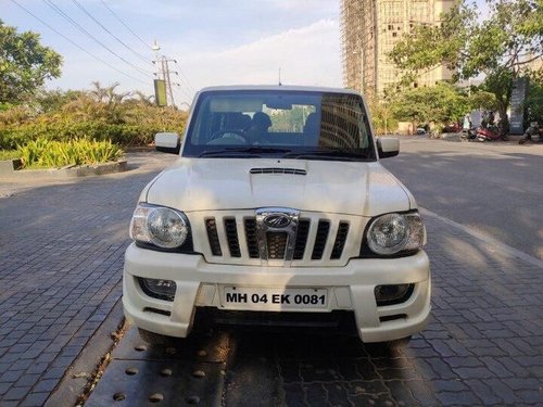 Used 2010 Mahindra Scorpio MT for sale in Thane