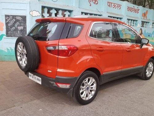 Used Ford EcoSport 2013 MT for sale in Pune