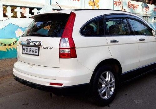 Used 2010 Honda CR V AT for sale in Pune