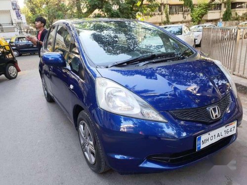 Used Honda Jazz 2009 MT for sale in Mumbai