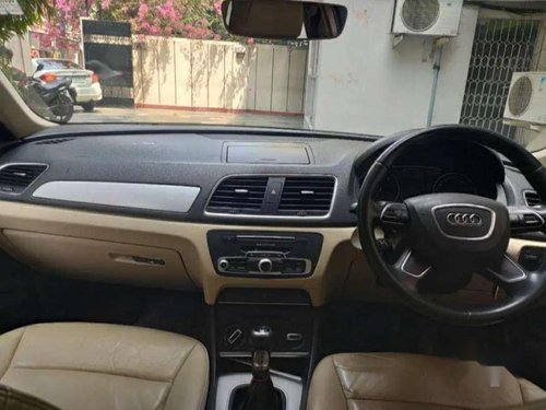 Used 2015 Audi Q3 AT for sale in Kolkata 