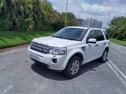 Used Land Rover Freelander 2 TD4 SE 2012 AT in Hyderabad 