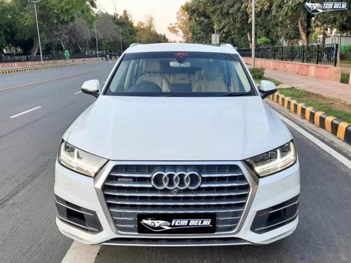 Used Audi Q7 2017 AT for sale in New Delhi