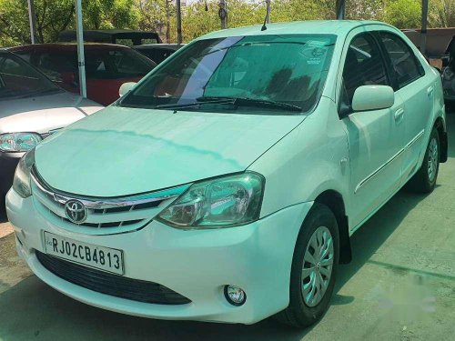 Used Toyota Etios GD 2012 MT for sale in Jaipur 