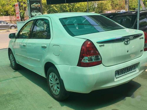 Used Toyota Etios GD 2012 MT for sale in Jaipur 