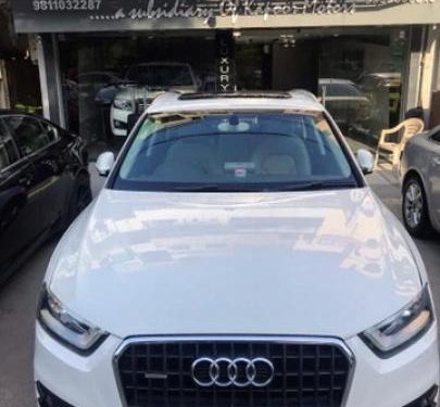 Used Audi Q3 2013 AT for sale in New Delhi