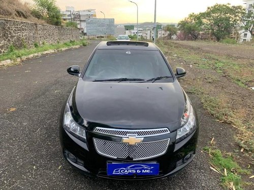 Used 2013 Chevrolet Cruze MT for sale in Pune