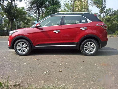 Used Hyundai Creta 2016 AT for sale in Goregaon 