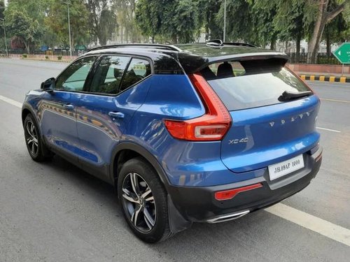 Used Volvo XC40 D4 R-Design 2018 AT for sale in New Delhi