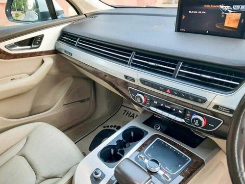 Used Audi Q7 2017 AT for sale in New Delhi