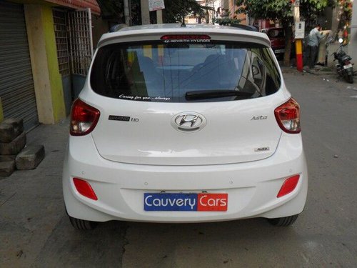 Used Hyundai Grand i10 2016 AT for sale in Bangalore 