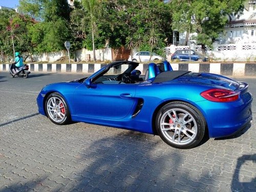 Used 2015 Porsche Boxster AT for sale in Mumbai