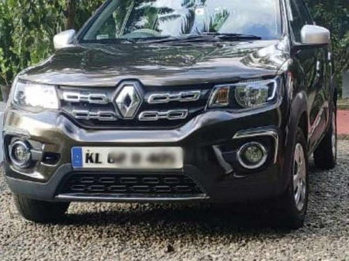 Used 2018 Renault Kwid MT for sale in Pathanamthitta 