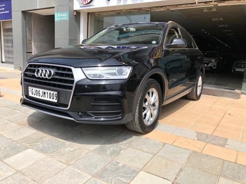 Used 2015 Audi Q3 AT for sale in Ahmedabad 