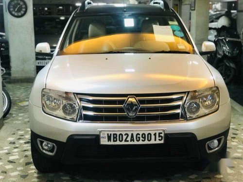 Used Renault Duster 2015 MT for sale in Kolkata 