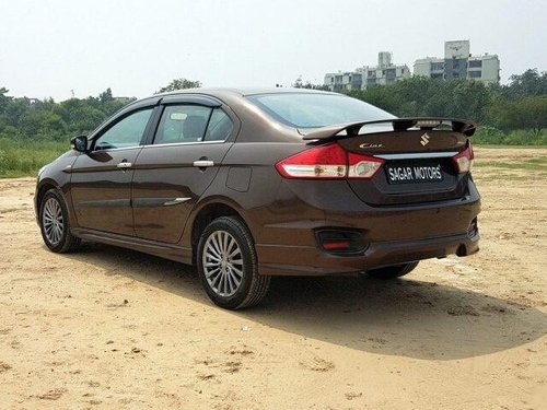 Used Maruti Suzuki Ciaz 2016 MT for sale in New Delhi