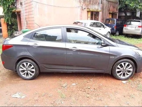 Hyundai Verna Fluidic 1.6 VTVT SX  2015, AT for sale in Kolkata 