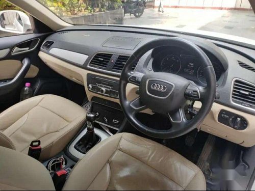 Used 2015 Audi Q3 AT for sale in Kolkata 