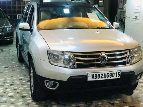 Used Renault Duster 2015 MT for sale in Kolkata 