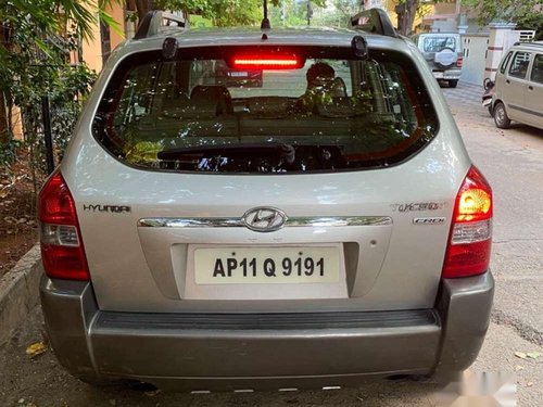 Hyundai Tucson CRDi, 2005, MT for sale in Hyderabad 