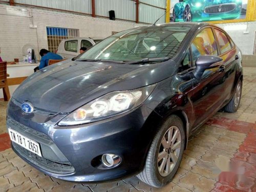 Used Ford Fiesta 2013 MT for sale in Chennai 