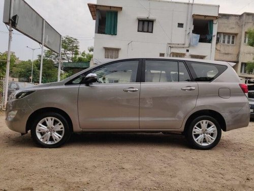 Used 2018 Toyota Innova Crysta AT for sale in Ahmedabad