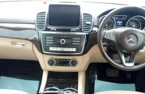 Used Mercedes Benz GLE 2017 AT for sale in Mumbai