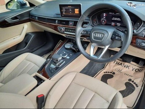 Used Audi A4 30 TFSI Technology 2018 AT for sale in New Delhi 