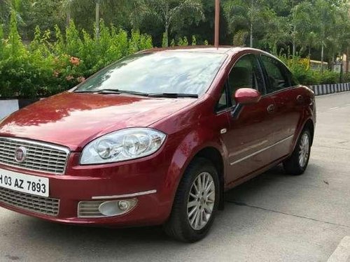 Used Fiat Linea Emotion 2011 MT for sale in Mumbai