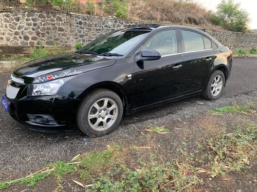 Used 2013 Chevrolet Cruze MT for sale in Pune