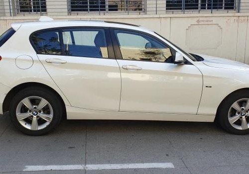 Used BMW 1 Series 2015 AT for sale in Pune