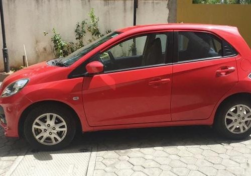 Used Honda Brio 2011 MT for sale in Pune