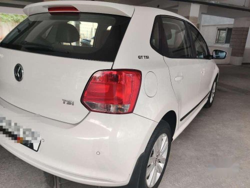 Volkswagen Polo GT TSI, 2013, Petrol MT for sale in Hyderabad