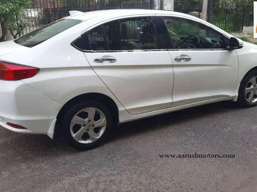 Used Honda City VX, 2016, Petrol MT for sale in Kolkata 