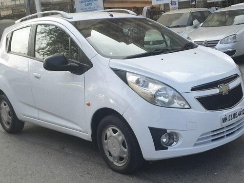 Used Chevrolet Beat 2012 MT for sale in Mumbai