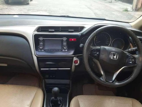 Used Honda City VX, 2016, Petrol MT for sale in Kolkata 