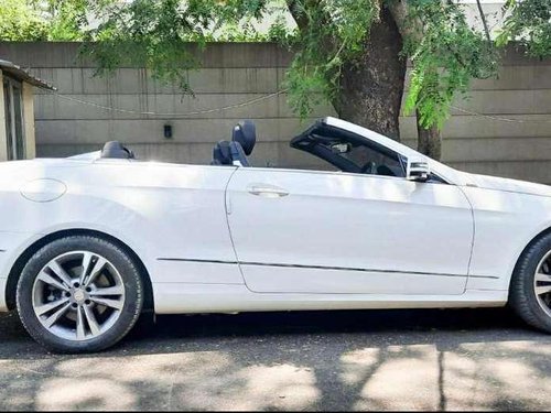 Used Mercedes Benz E Class 2018 AT for sale in Chandigarh 