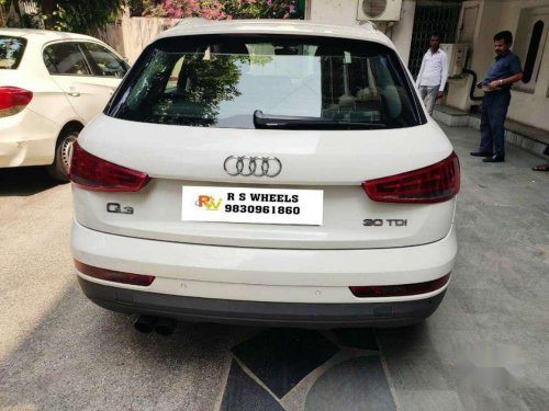 Used 2015 Audi Q3 AT for sale in Kolkata 