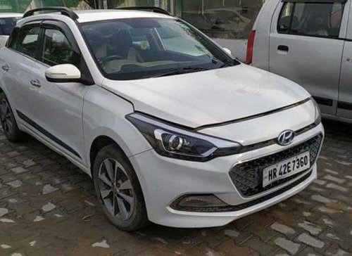 Used 2017 Hyundai i20 MT for sale in Gurgaon 