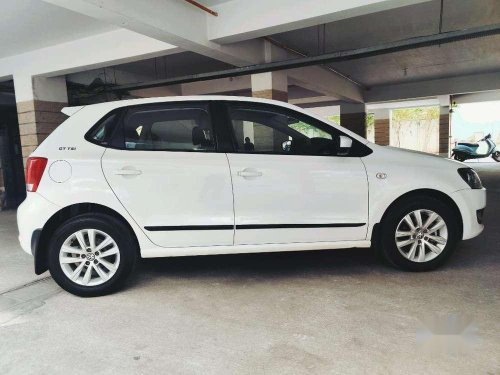 Volkswagen Polo GT TSI, 2013, Petrol MT for sale in Hyderabad