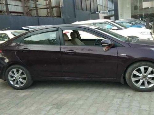 Used Hyundai Verna 2012 MT for sale in Gurgaon 