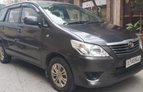 Used Toyota Innova 2015 MT for sale in New Delhi