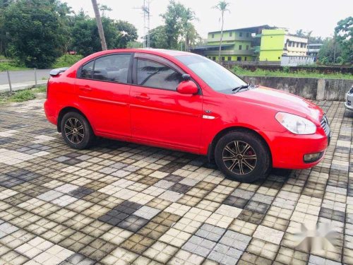 Used Hyundai Verna CRDi 2007 MT for sale in Tirur 